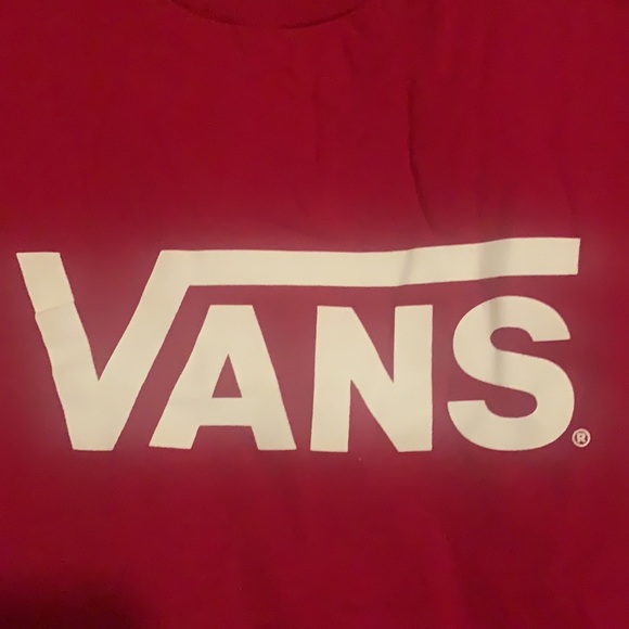 EUC  men’s Vans tee shirt - Picture 2 of 4